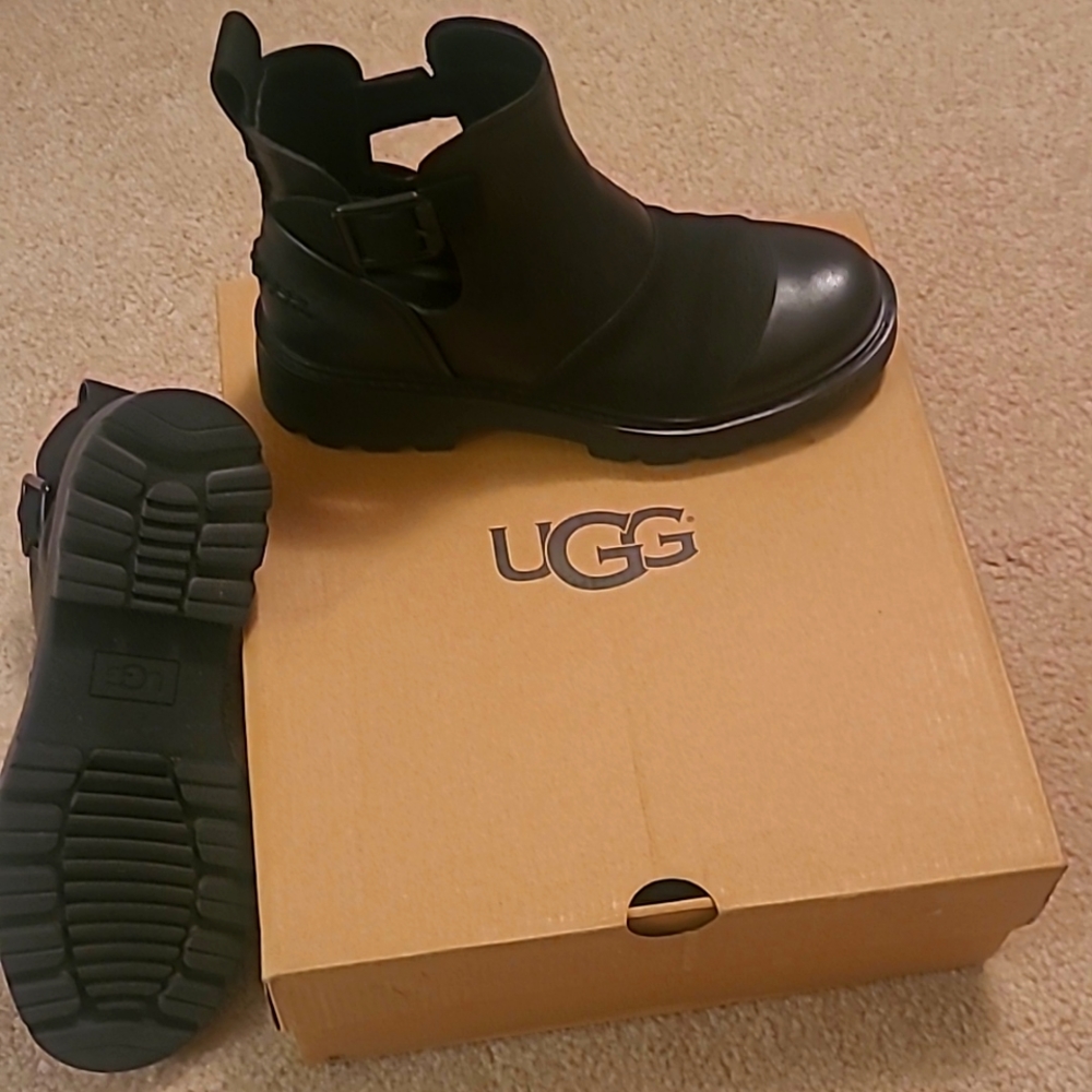 Ugg Stockton Boot size 6.5